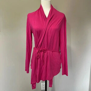 Tuzzi Wrap  Viscose Cardigan